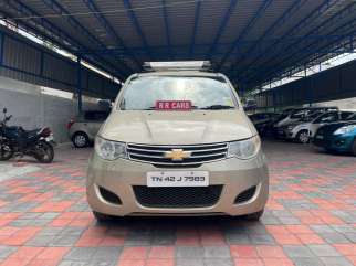 Chevrolet Enjoy 1.3 LS 7 STR